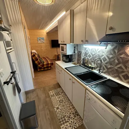 Bas De Station De La Pierre Saint Martin Apartman *